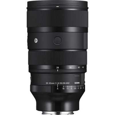 Объектив Sigma 28-45mm f/1.8 DG DN Art Sony E