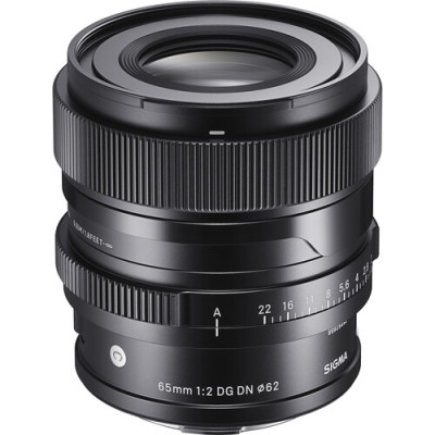 Объектив Sigma 65mm f/2 DG DN Contemporary Leica L