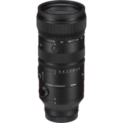 Объектив Sigma 70-200mm F2.8 DG DN OS Sports для Leica L
