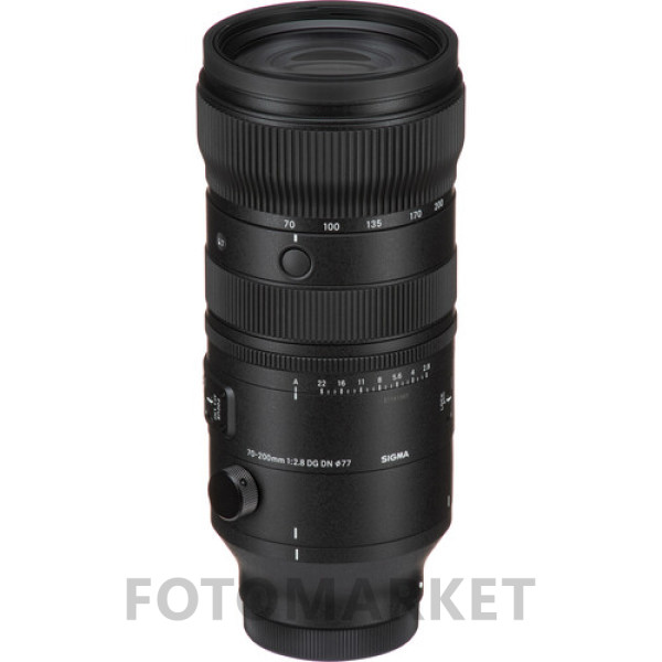 Объектив Sigma 70-200mm F2.8 DG DN OS Sports для Leica L