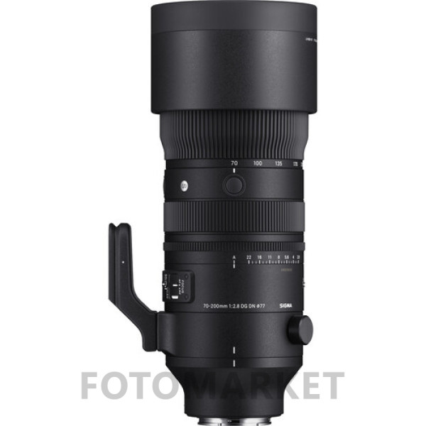 Объектив Sigma 70-200mm F2.8 DG DN OS Sports для Sony E