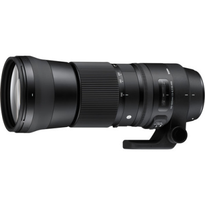Объектив Sigma 150-600mm F5-6.3 DG OS HSM Contemporary Canon EF