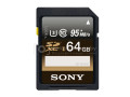 Карта памяти Sony 64GB SDXC UHS-I (95R/90W) (SF-64UZ)