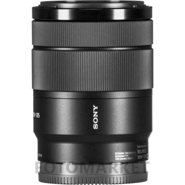 Объектив Sony E 18-135mm F3.5-5.6 OSS