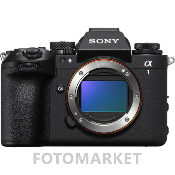 Беззеркальный фотоаппарат Sony Alpha a1 II Body (черный)