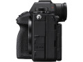 Беззеркальный фотоаппарат Sony Alpha a1 II Body (черный)