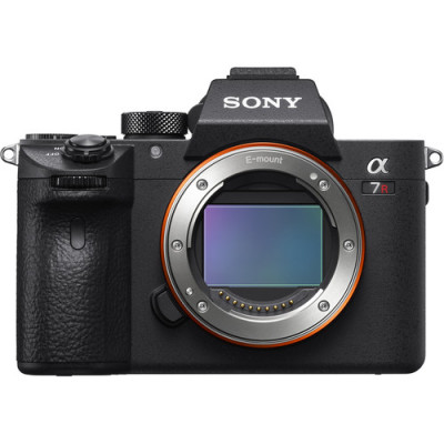 Беззеркальный фотоаппарат Sony Alpha a7R III Body EU