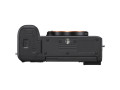 Беззеркальный фотоаппарат Sony Alpha a7C II Kit 28-60mm (серебристый)