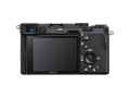 Беззеркальный фотоаппарат Sony Alpha a7C Body (черный)