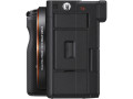 Беззеркальный фотоаппарат Sony Alpha a7C Body (черный)