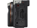 Беззеркальный фотоаппарат Sony Alpha a7C Body (серебристый)