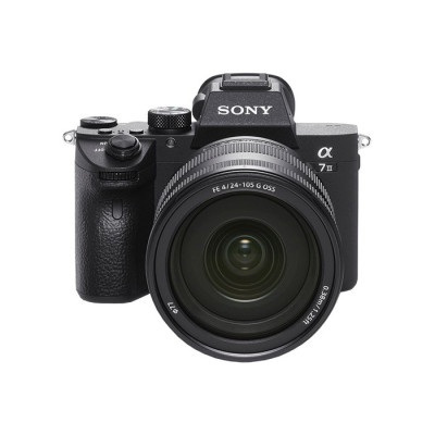 Беззеркальный фотоаппарат Sony Alpha a7 III Kit 24-105 F4 G OSS