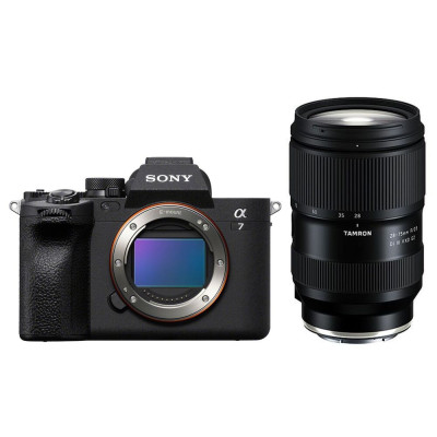Беззеркальный фотоаппарат Sony a7 IV Tamron 28-75mm F/2.8 Di III VXD G2 (Model A063S)