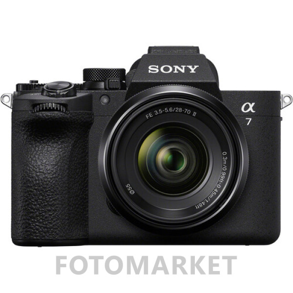 Беззеркальный фотоаппарат Sony a7 V Kit 28-70mm f/3.5-5.6 OSS II