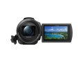 Видеокамера Sony FDR-AX43 чёрный