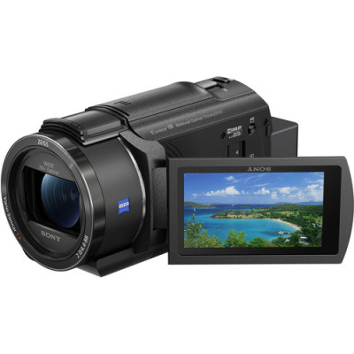 Видеокамера Sony FDR-AX43 чёрный