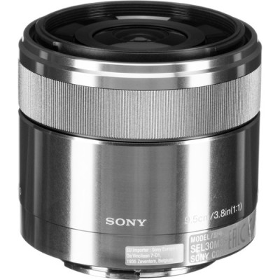 Объектив Sony E 30mm F3.5 (SEL30M35)
