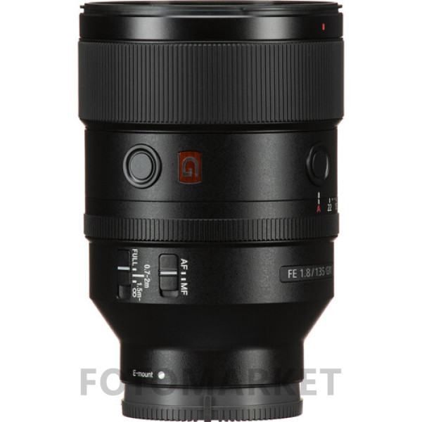 Объектив Sony FE 135mm F1.8 GM