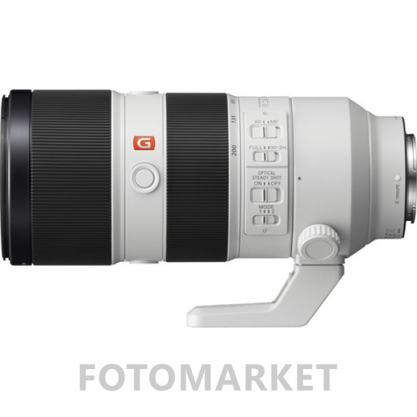 Объектив Sony FE 70-200mm F2.8 GM OSS (SEL70200GM)