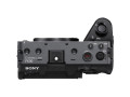 Цифровая кинокамера Sony FX30 с ручкой XLR