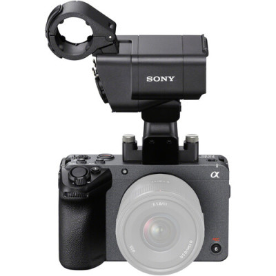 Цифровая кинокамера Sony FX30 с ручкой XLR