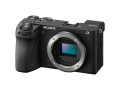 Беззеркальный фотоаппарат Sony Alpha a6700 Body