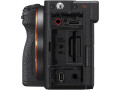Беззеркальный фотоаппарат Sony Alpha a7CR Body (черный)