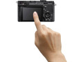 Беззеркальный фотоаппарат Sony Alpha a7CR Body (серебристая)