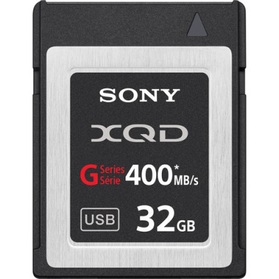 Карта памяти Sony XQD G Series 32GB [QDG32E/J]