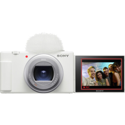 Фотоаппарат Sony ZV-1 II (белый)