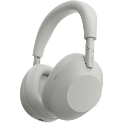 Наушники Sony WH-1000XM6 (платиново-серебристый)