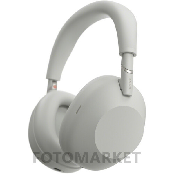 Наушники Sony WH-1000XM6 (платиново-серебристый)