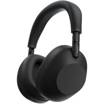 Наушники Sony WH-1000XM6 (черные)