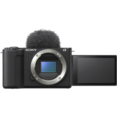 Беззеркальный фотоаппарат Sony ZV-E10 II Body (черный)