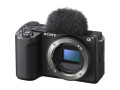 Беззеркальный фотоаппарат Sony ZV-E10 II Body (черный)