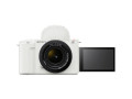 Беззеркальный фотоаппарат Sony ZV-E1L Kit 28-60mm (белый)