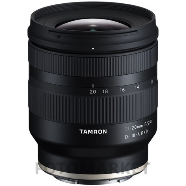 Объектив Tamron 11-20mm F2.8 Di III-A RXD (FUJIFILM X)