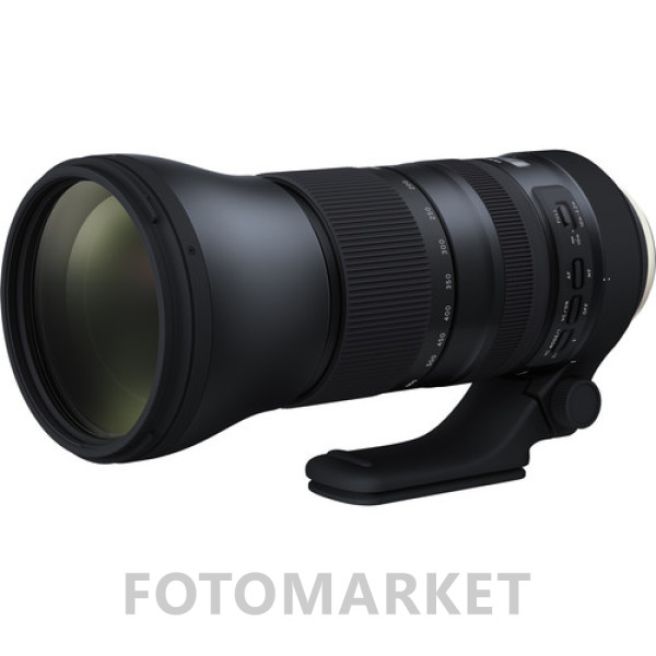 Объектив Tamron SP 150-600mm F/5-6.3 Di VC USD G2 для Canon EF [A022]