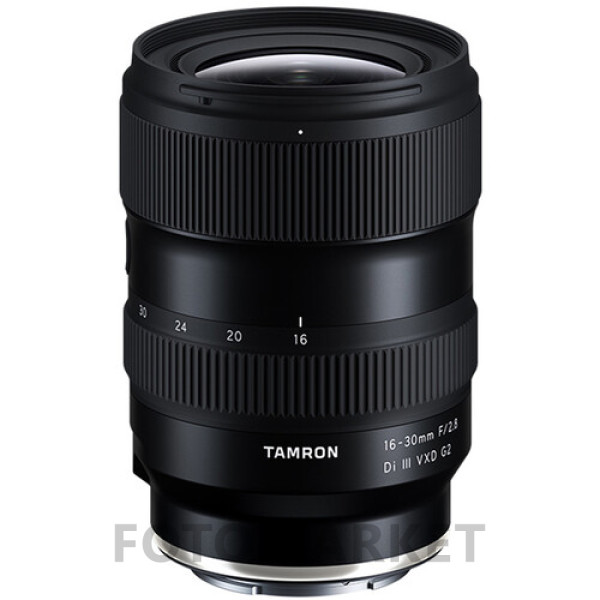 Объектив Tamron 16-30mm f/2.8 Di III VXD G2 для Sony E