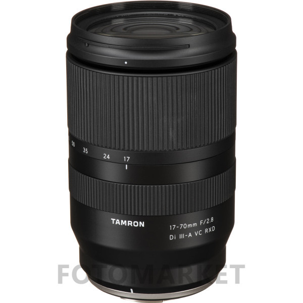 Объектив Tamron 17-70mm F/2.8 Di III-A VC RXD для Fujifilm X