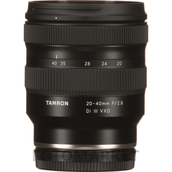 Объектив Tamron 20-40mm F/2.8 Di III VXD (Model A062) для Sony E