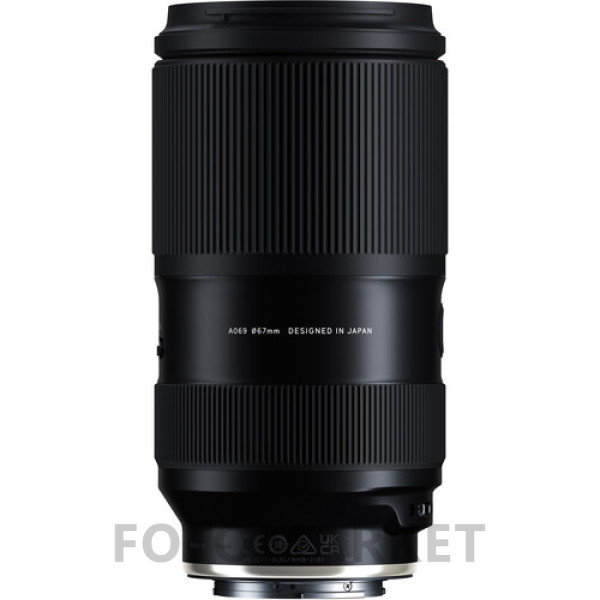 Объектив Tamron 50-300mm f/4.5-6.3 Di III VC VXD Sony E