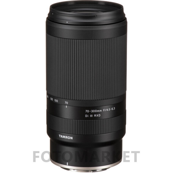 Объектив Tamron 70-300mm F/4.5-6.3 Di III RXD для Nikon Z