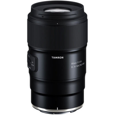 Объектив Tamron 90mm f/2.8 Di III VXD Macro (Nikon Z)