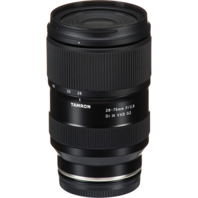 Объектив Tamron 28-75mm F/2.8 Di III VXD G2 (Model A063S)