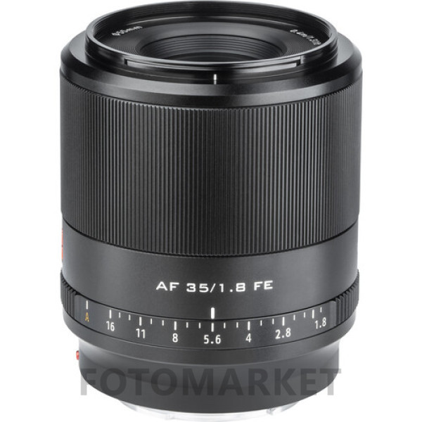 Объектив Viltrox AF 35mm f/1.8 FE для Sony E