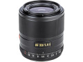 Объектив Viltrox AF 33mm f/1.4 E для Sony E