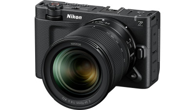 Nikon ZR Body — полнокадровая беззеркальная камера Nikon ZR Body — полнокадровая беззеркальная камера