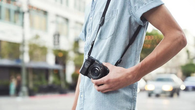 Лучшие камеры для начинающих фотографов 