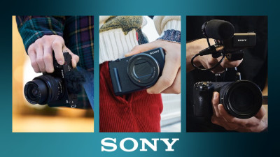 Руководство по покупке камеры Sony для создателей контента и блогеров